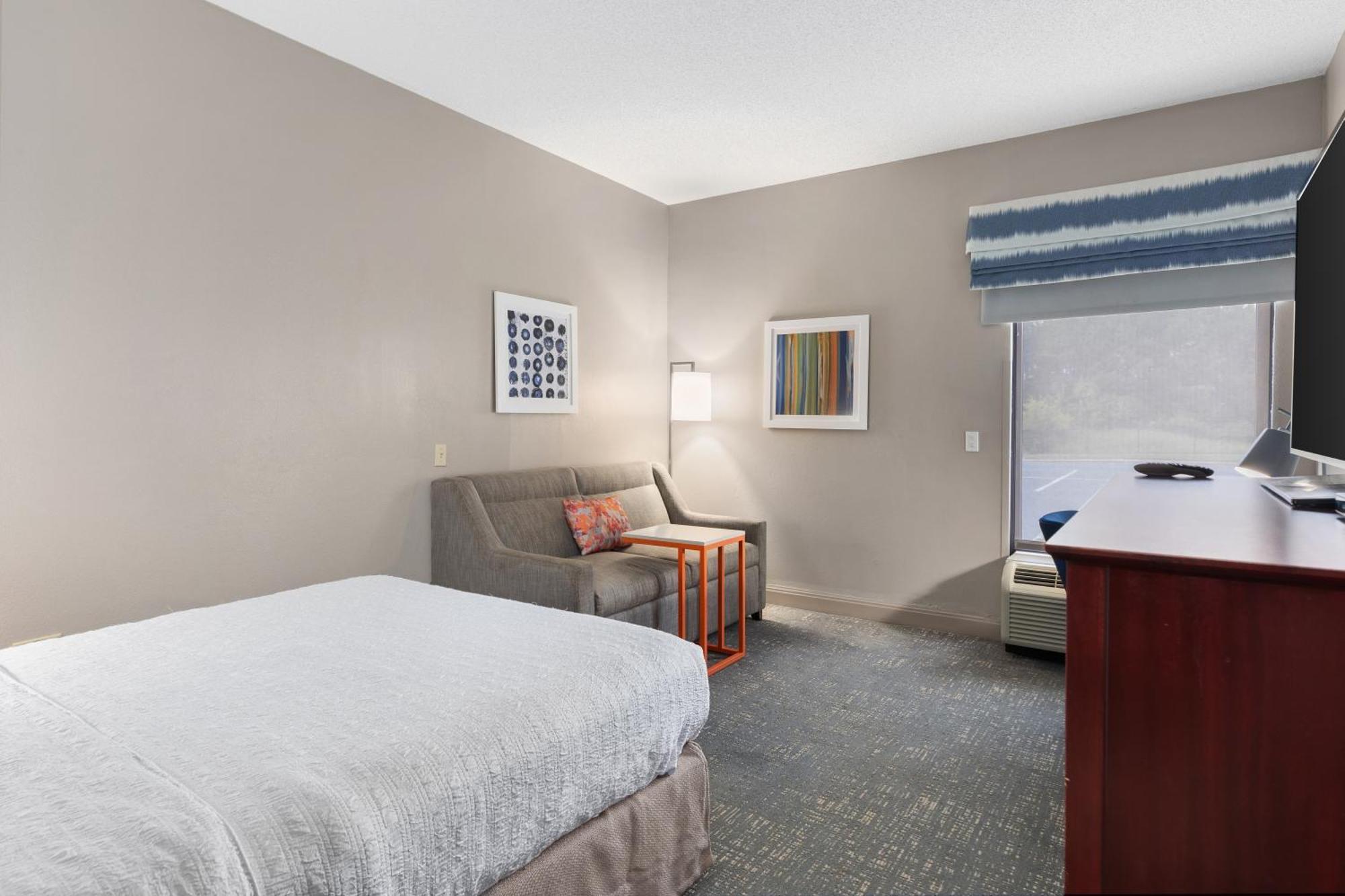 Hampton Inn Rock Hill Exterior photo